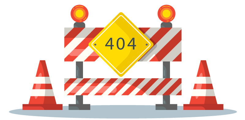 Fehler 404 - Seite nicht gefunden | Containerdienst Hanau