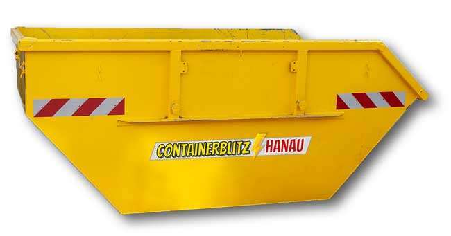 Container von Containerblitz Hanau