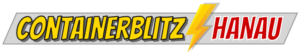 Containerblitz Hanau Logo