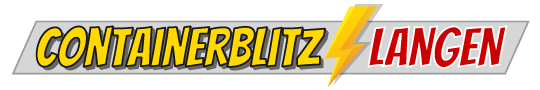 Containerblitz Langen Logo