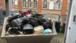 Mischmüll entsorgen in Hanau - Ihr Leitfaden mit ContainerBlitz Hanau